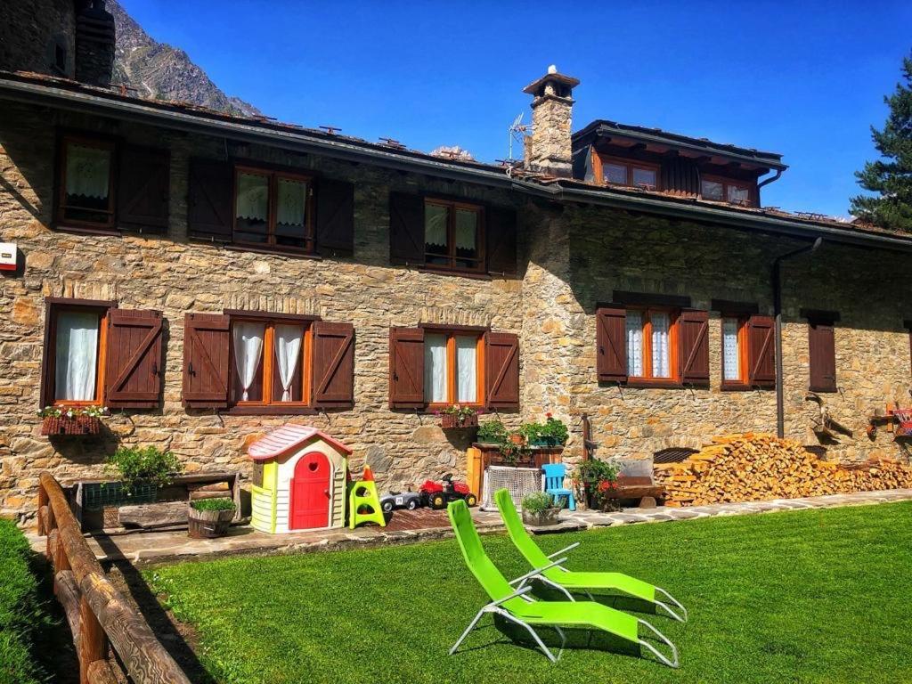 La Vieille Laiterie Daire Pré-Saint-Didier Oda fotoğraf
